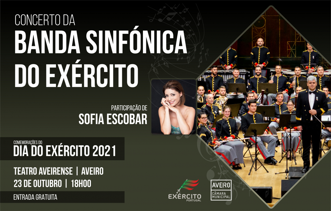 Concerto pela Banda Sinfónica do Exército