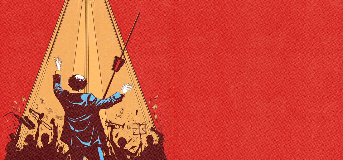 Ensaio de Orquestra
