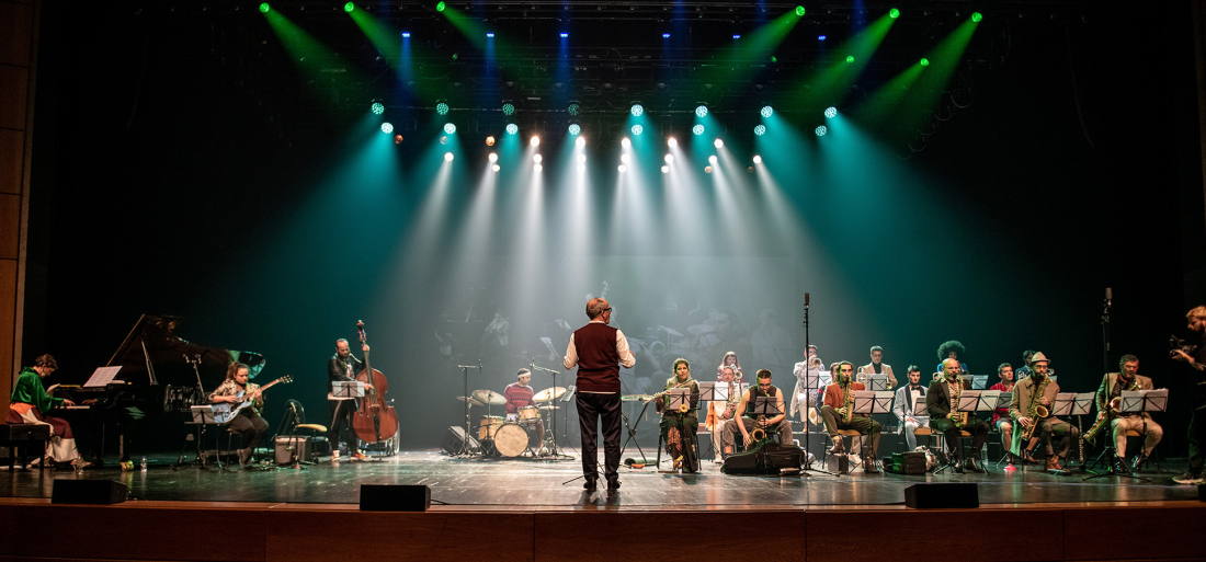 Ensaio de Orquestra