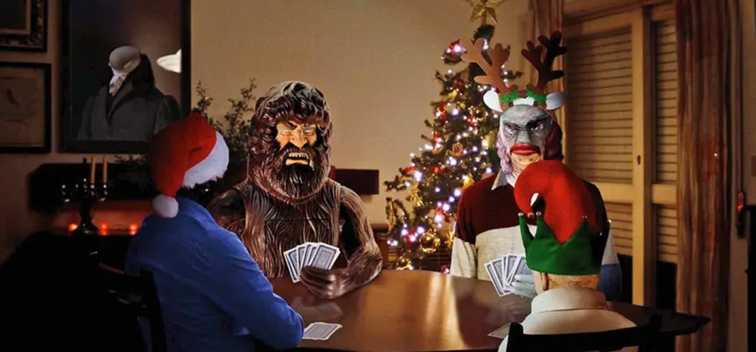 O Natal do Bruno Aleixo