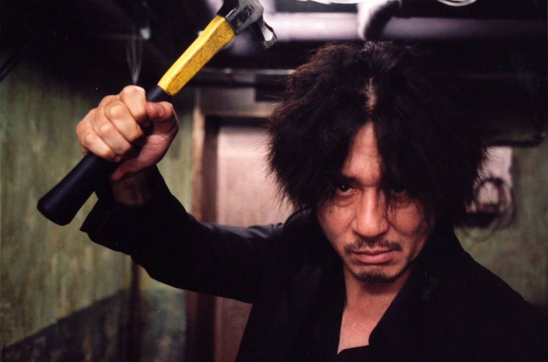 Oldboy - Velho amigo
