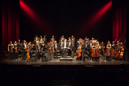 Concerto de Ano Novo <br />