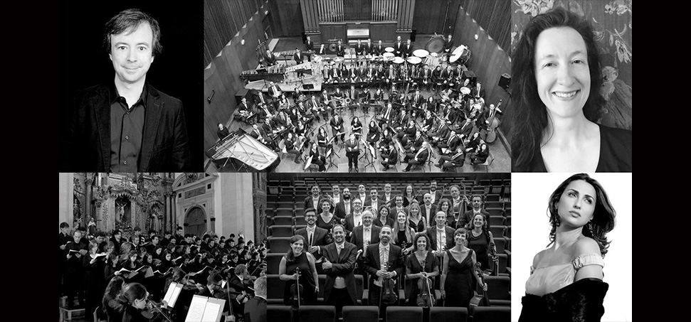 Concerto Comemorativo do 50.º Aniversário da Universidade de Aveiro e do 26.º Aniversário da Orquestra Filarmonia das Beiras
