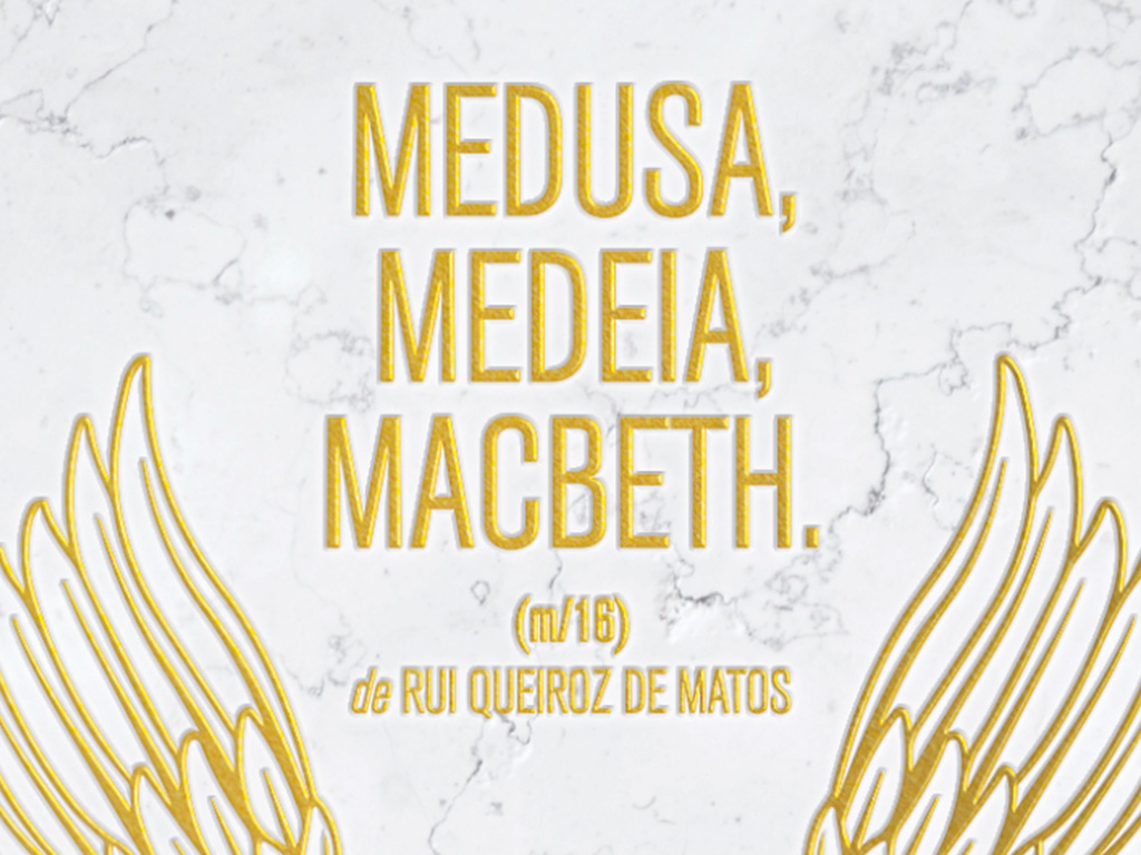 Medusa Medeia Macbeth