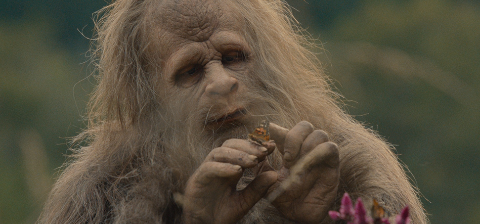 O Crepúsculo do Pé Grande