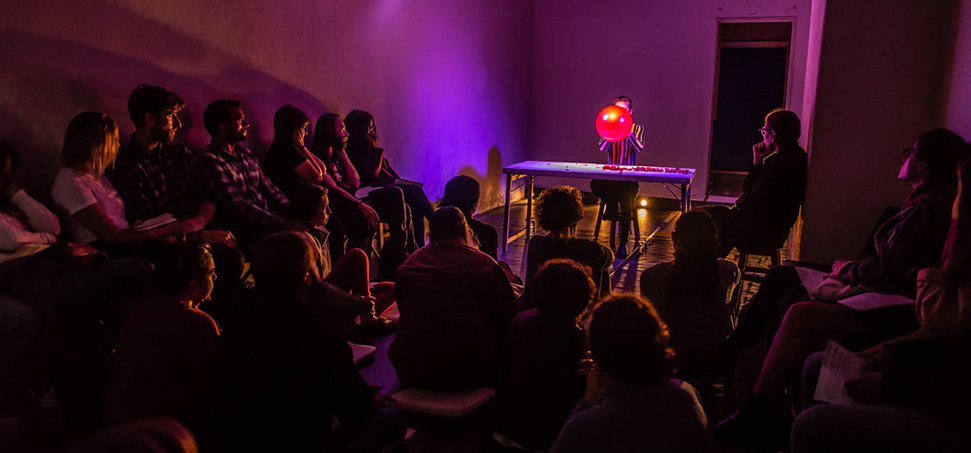 Traumatheatre – variação isolada (sopro)