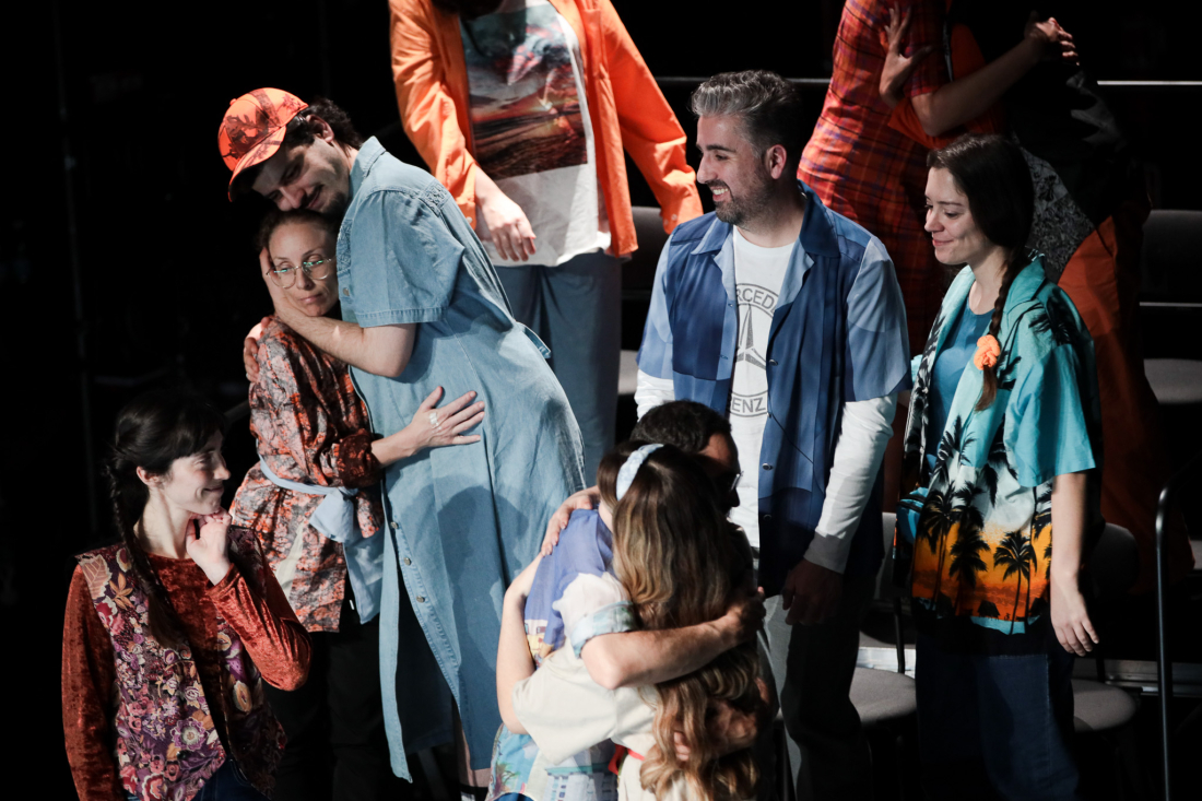 Open Call para o espetáculo 'Episódios da Vida Selvagem' 