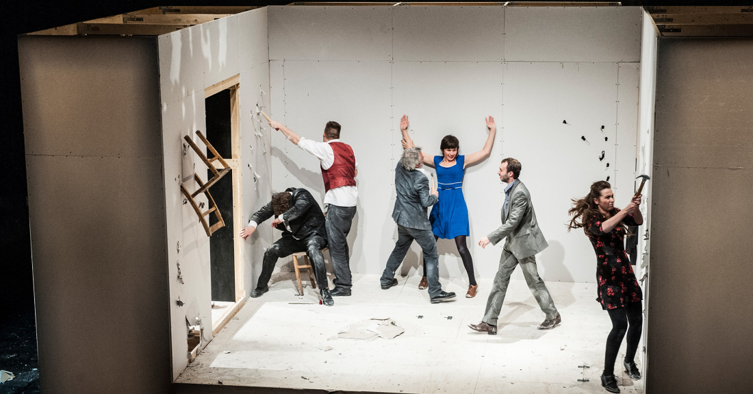 Teatro Aveirense acolhe extensão do fimp'23