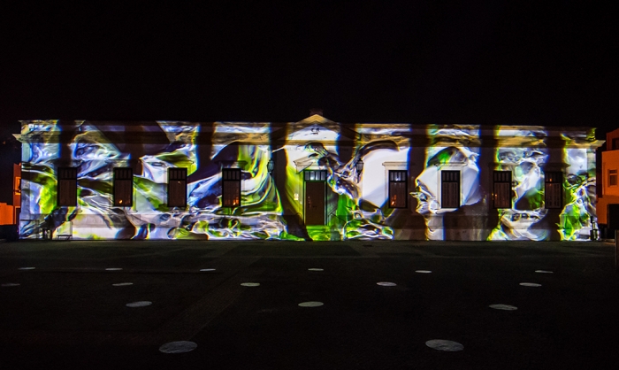 Festival Prisma abre Open Call para cria��o em Videomapping