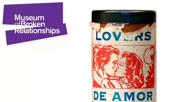 Museum of Broken Relationships apresenta-se em Aveiro 
