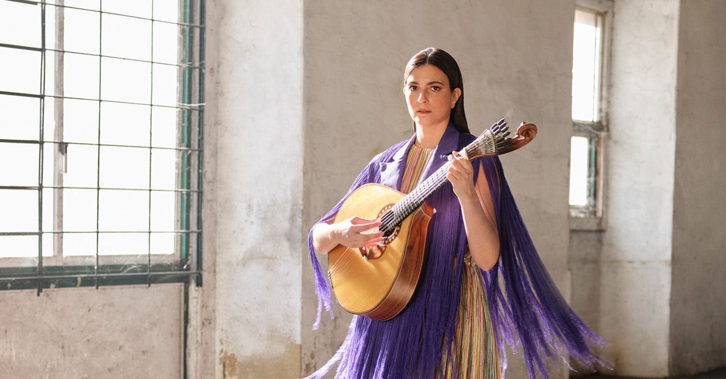 Marta Pereira da Costa apresenta novo álbum no Teatro Aveirense