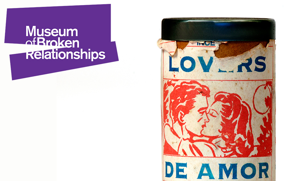 Museum of Broken Relationships apresenta-se em Aveiro
