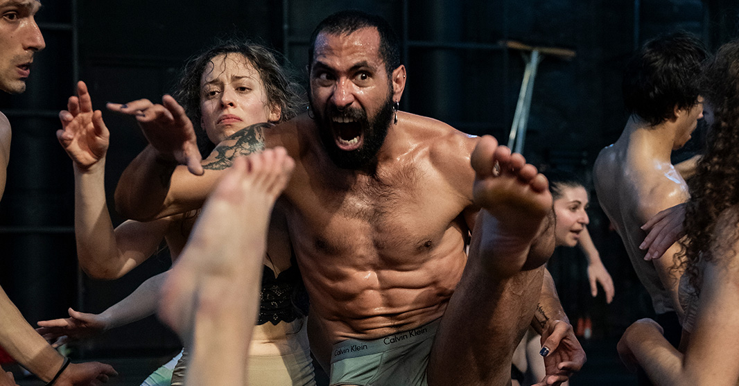 Nova criação de Victor Hugo Pontes em estreia no Teatro Aveirense