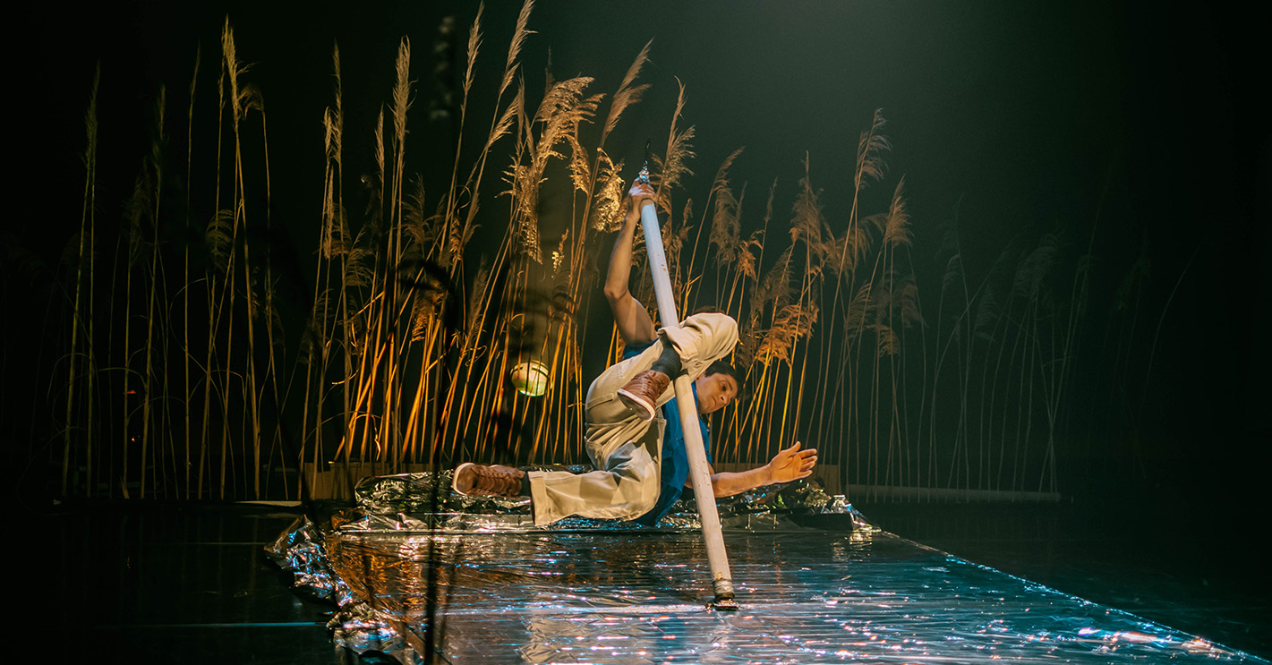 Pa(i)ysage[n]s: a Chinese mast show debuts in Aveiro