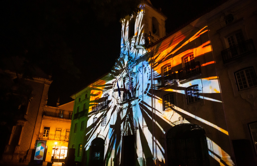 Teatro Aveirense at Aveiro Tech Week